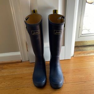 Joules Tall Rain Boots